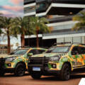 Armored cars