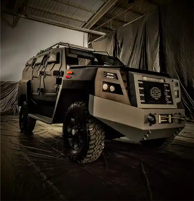 The V-Raptor